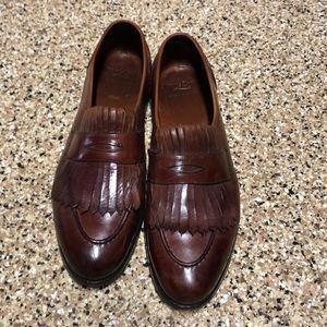 Stuan’s Choice men’s leather loafers